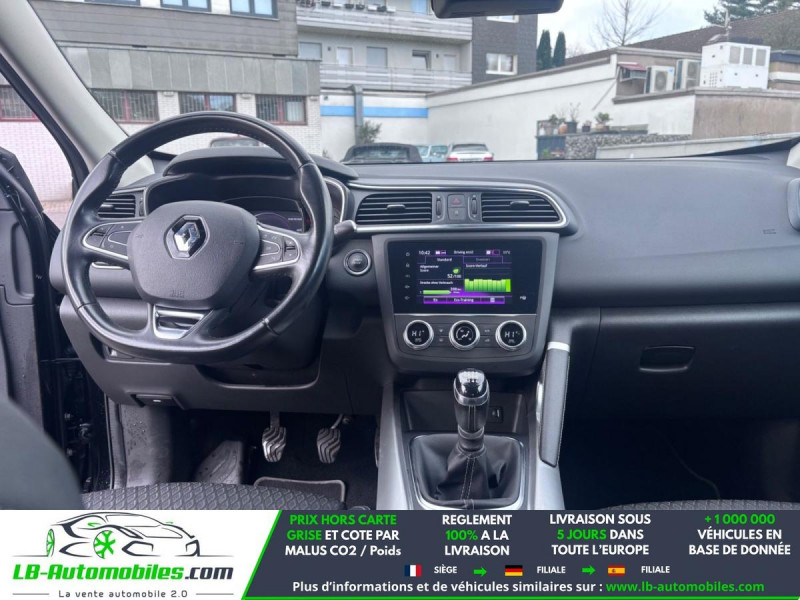 Renault Kadjar TC e160 BVM  occasion � Beaupuy - photo n�3