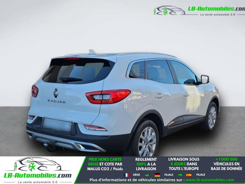Renault Kadjar TC e160 BVM  occasion � Beaupuy - photo n�4