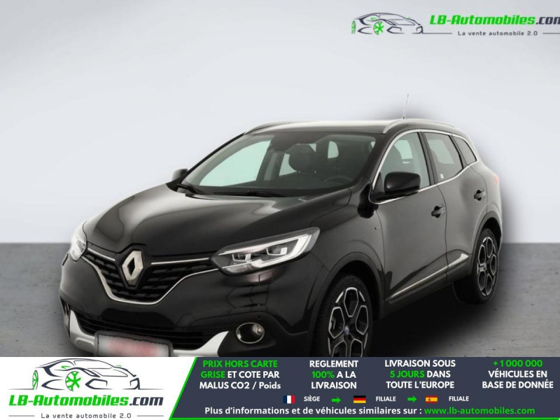 Renault Kadjar TC e160 BVM  occasion � Beaupuy