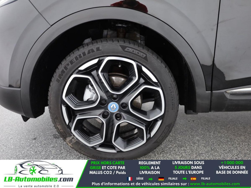 Renault Kadjar TC e160 BVM  occasion � Beaupuy - photo n�10
