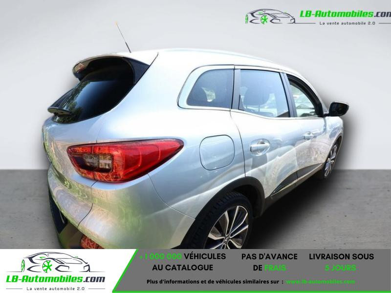 Renault Kadjar TC e160 BVM 2018 - photo n°2 Renault Kadjar TC e160 BVM  occasion à Beaupuy - photo n°2