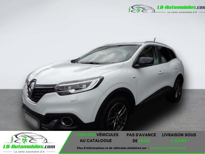 Renault Kadjar TC e160 BVM 2019 - photo n°2 Renault Kadjar TC e160 BVM  occasion à Beaupuy - photo n°2