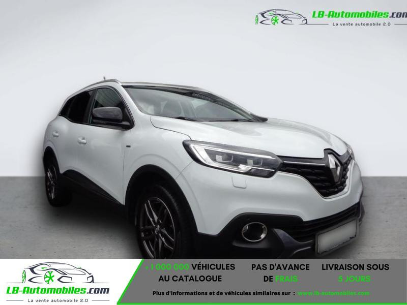 Renault Kadjar TC e160 BVM 2019 Renault Kadjar TC e160 BVM  occasion à Beaupuy