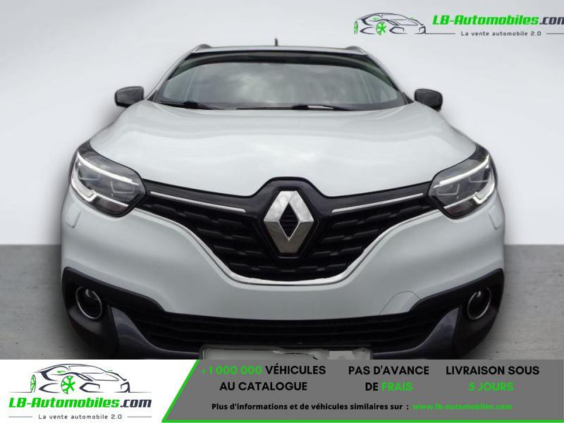 Renault Kadjar TC e160 BVM 2019 - photo n°5 Renault Kadjar TC e160 BVM  occasion à Beaupuy - photo n°5