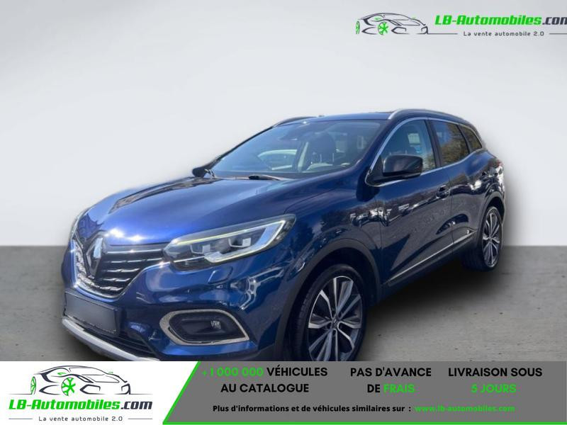 Renault Kadjar TC e160 BVM 2019 - photo n°2 Renault Kadjar TC e160 BVM  occasion à Beaupuy - photo n°2