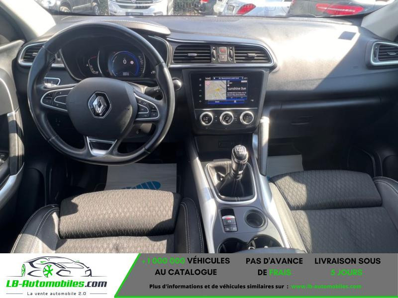 Renault Kadjar TC e160 BVM 2019 - photo n°3 Renault Kadjar TC e160 BVM  occasion à Beaupuy - photo n°3
