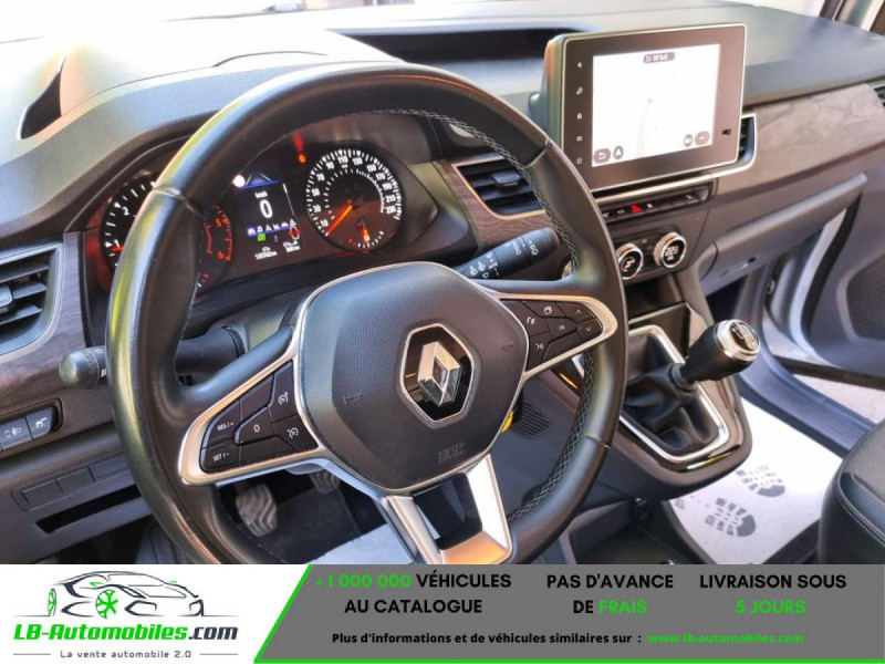 Renault Kadjar TCe 100 BVM 2022 - photo n°6 Renault Kadjar TCe 100 BVM  occasion à Beaupuy - photo n°6