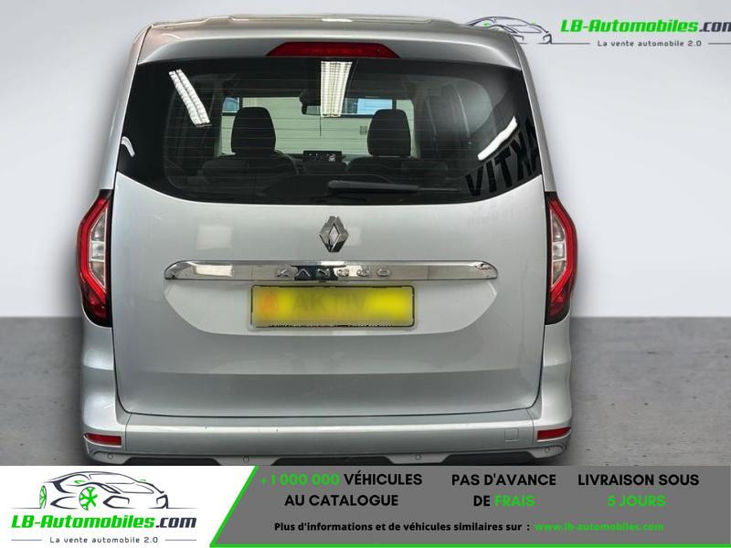 Renault Kadjar TCe 100 BVM  occasion  Beaupuy - photo n5