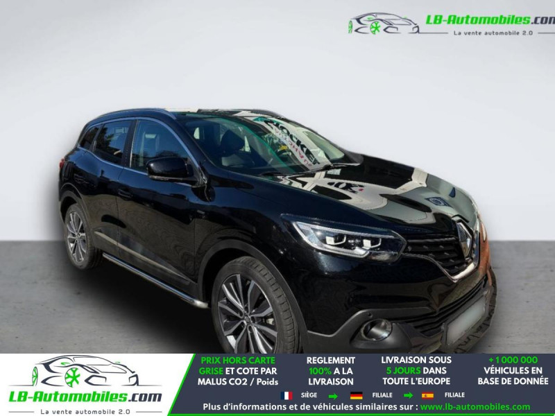 Renault Kadjar TCe 130 BVA  occasion � Beaupuy