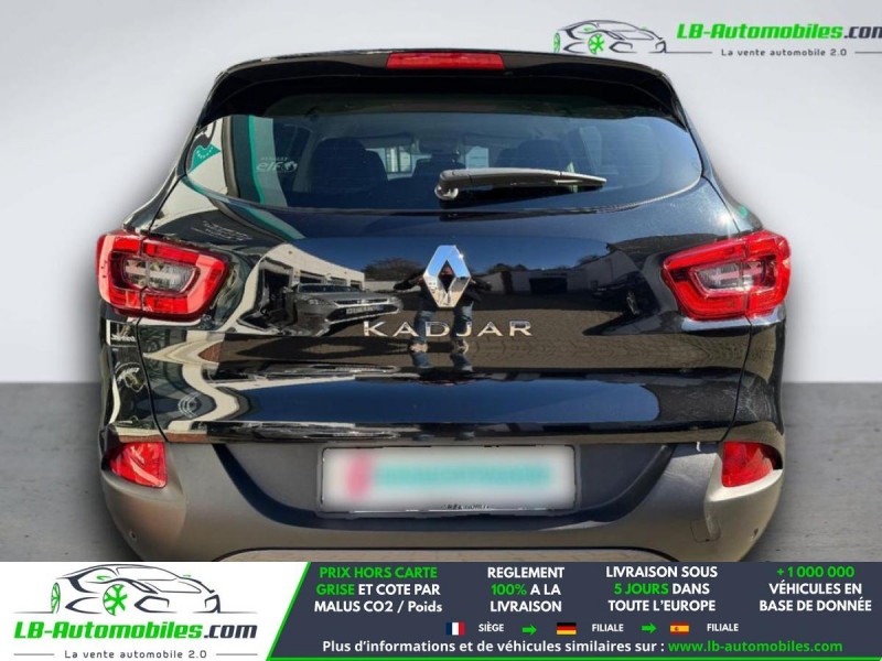 Renault Kadjar TCe 130 BVA  occasion � Beaupuy - photo n�5