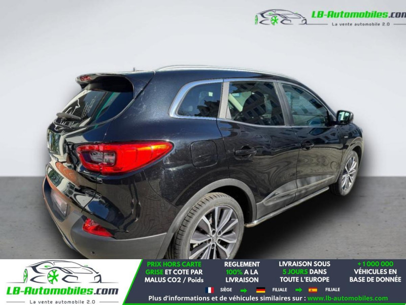 Renault Kadjar TCe 130 BVA  occasion � Beaupuy - photo n�3