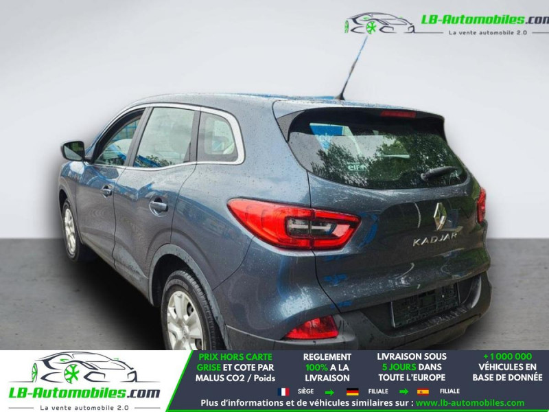 Renault Kadjar TCe 130 BVA  occasion � Beaupuy - photo n�4