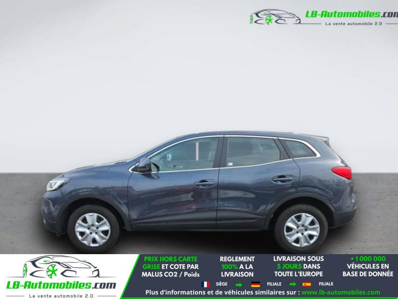 Renault Kadjar TCe 130 BVA  occasion � Beaupuy - photo n�5