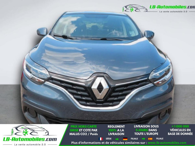 Renault Kadjar TCe 130 BVA  occasion � Beaupuy - photo n�4