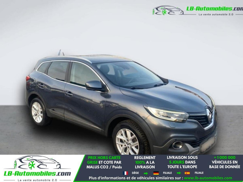 Renault Kadjar TCe 130 BVA  occasion � Beaupuy - photo n�2