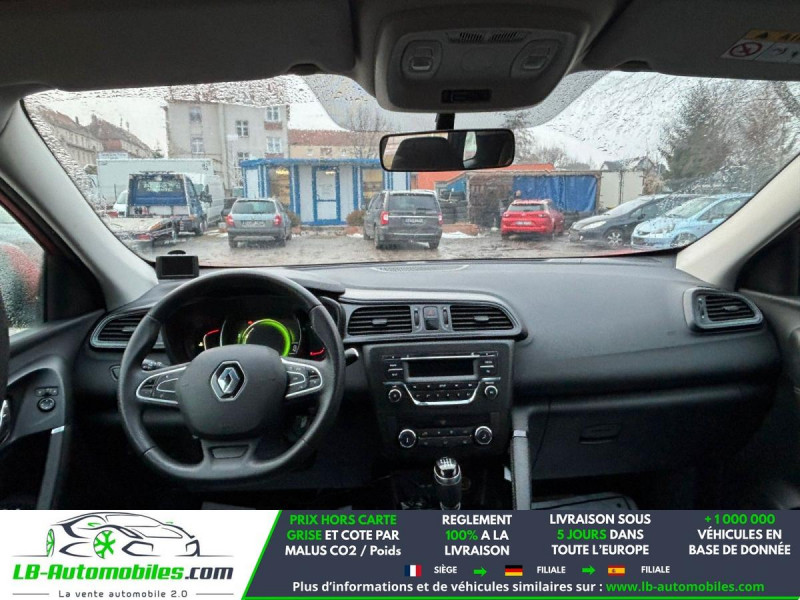 Renault Kadjar TCe 130 BVA  occasion � Beaupuy - photo n�3