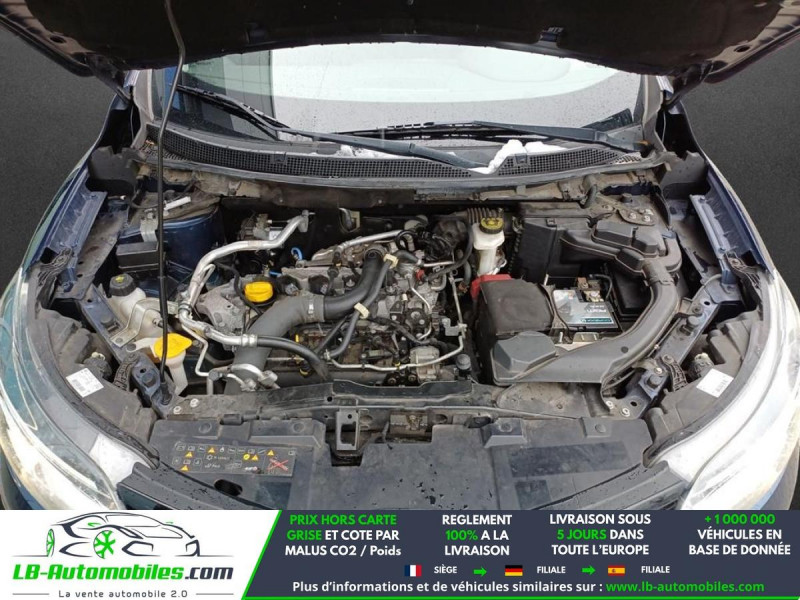 Renault Kadjar TCe 130 BVA  occasion � Beaupuy - photo n�8