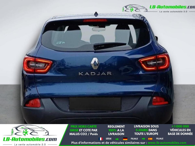 Renault Kadjar TCe 130 BVA  occasion � Beaupuy - photo n�5