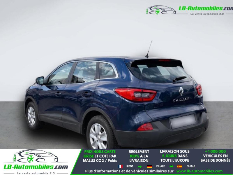 Renault Kadjar TCe 130 BVA  occasion � Beaupuy - photo n�3