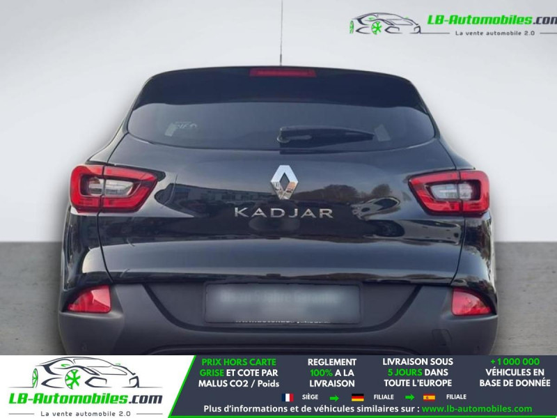 Renault Kadjar TCe 130 BVA  occasion � Beaupuy - photo n�7
