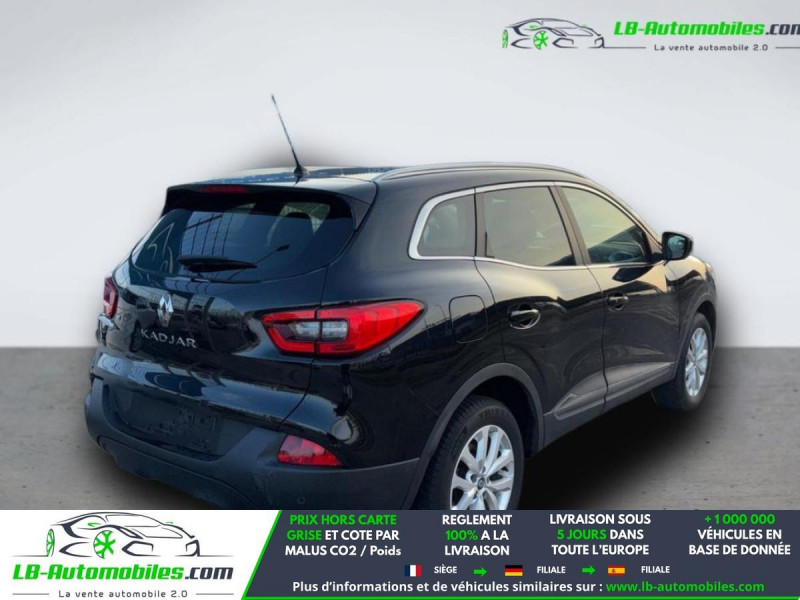Renault Kadjar TCe 130 BVA  occasion � Beaupuy - photo n�4