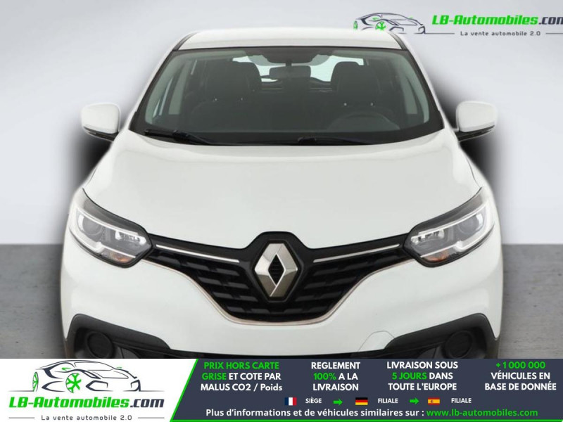 Renault Kadjar TCe 130 BVA  occasion � Beaupuy - photo n�5