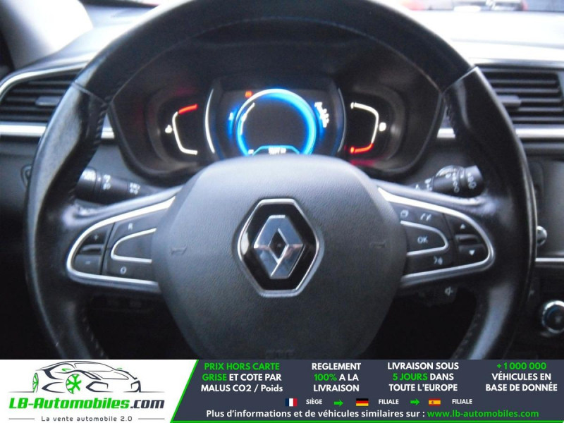 Renault Kadjar TCe 130 BVA  occasion � Beaupuy - photo n�5