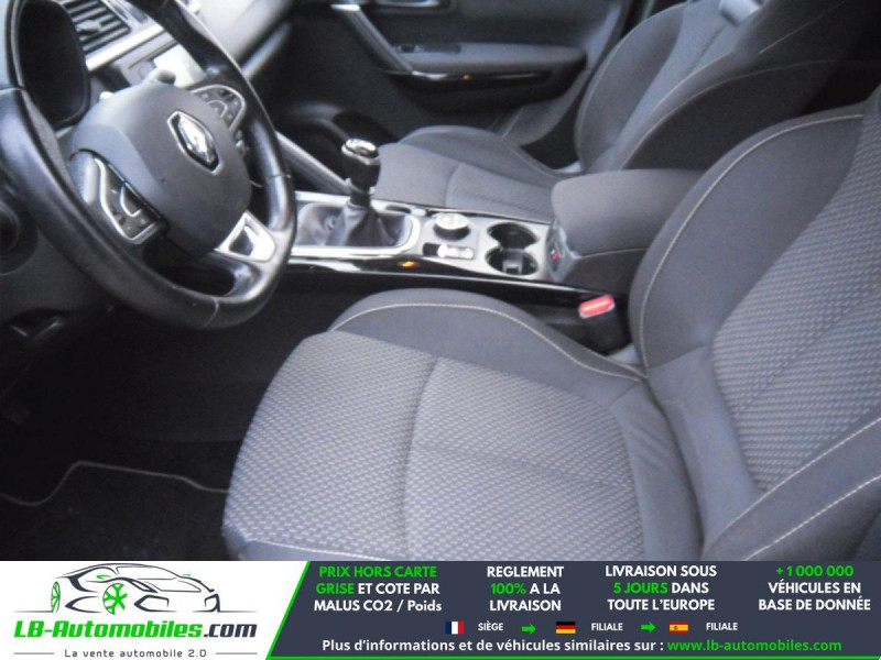Renault Kadjar TCe 130 BVA  occasion � Beaupuy - photo n�4