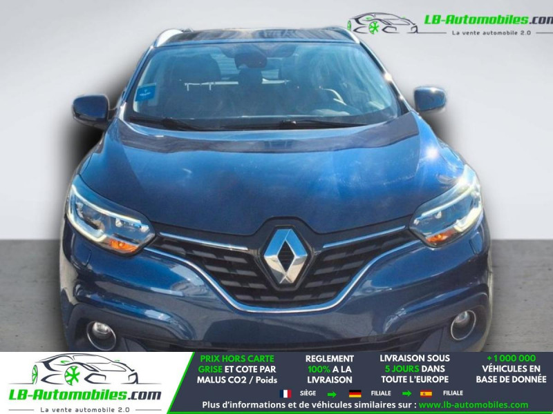 Renault Kadjar TCe 130 BVA  occasion � Beaupuy - photo n�4