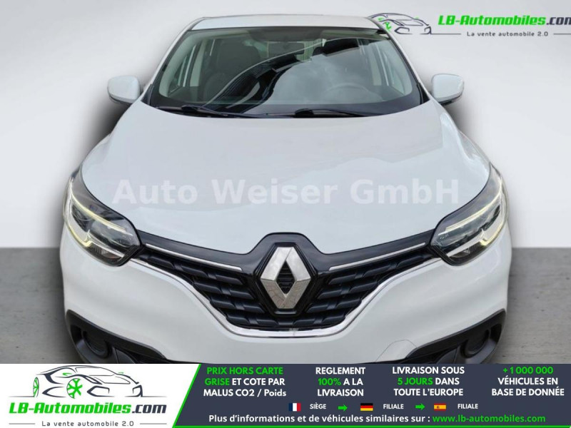 Renault Kadjar TCe 130 BVA  occasion � Beaupuy - photo n�5