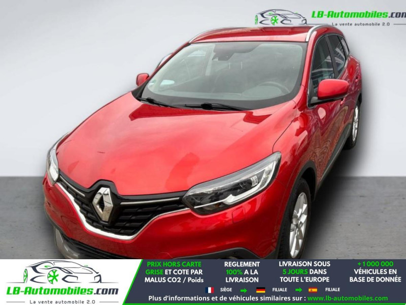 Renault Kadjar TCe 130 BVA  occasion � Beaupuy
