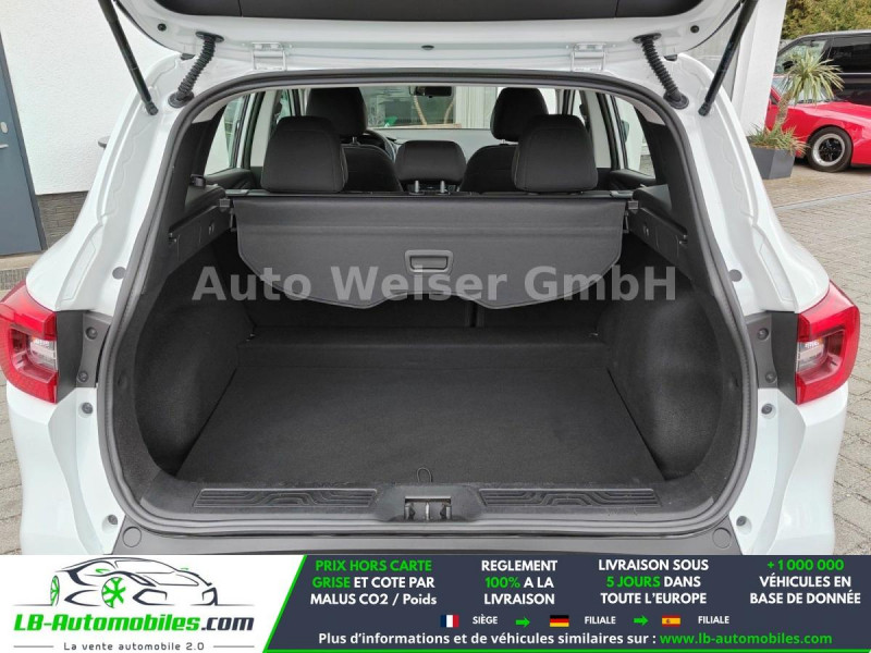 Renault Kadjar TCe 130 BVA  occasion � Beaupuy - photo n�11