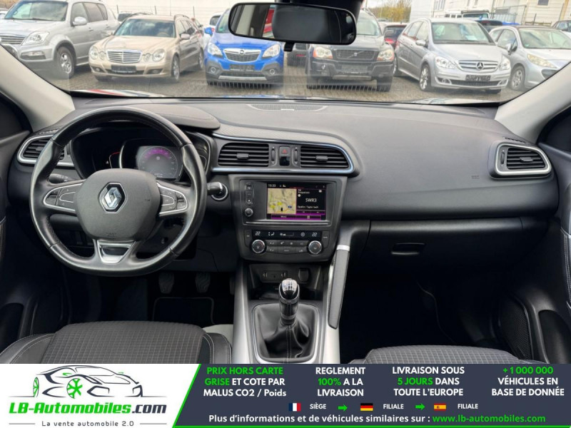 Renault Kadjar TCe 130 BVA  occasion � Beaupuy - photo n�3