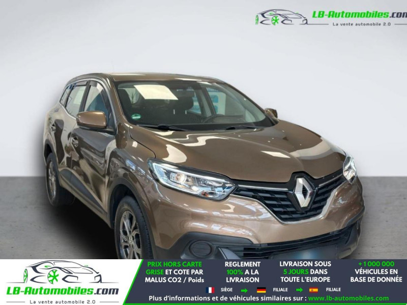 Renault Kadjar TCe 130 BVA  occasion � Beaupuy - photo n�2