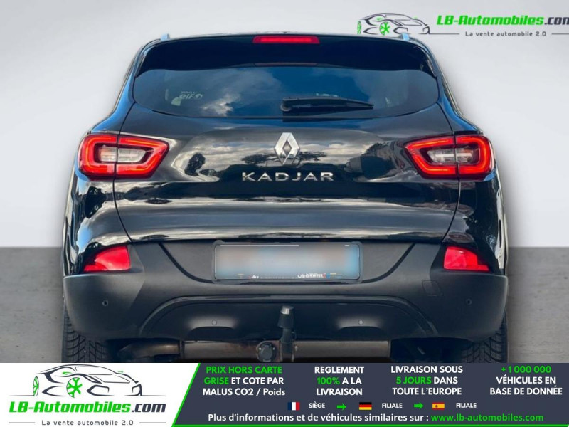 Renault Kadjar TCe 130 BVA  occasion � Beaupuy - photo n�6