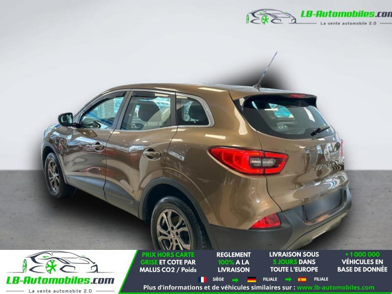 Renault Kadjar TCe 130 BVA  occasion � Beaupuy - photo n�4