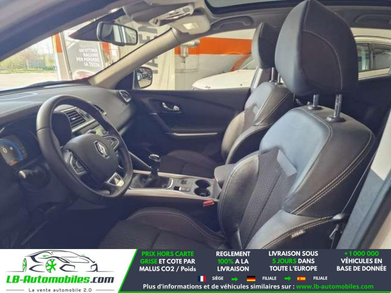 Renault Kadjar TCe 130 BVA  occasion � Beaupuy - photo n�5