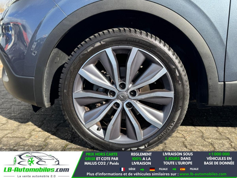 Renault Kadjar TCe 130 BVA  occasion � Beaupuy - photo n�11