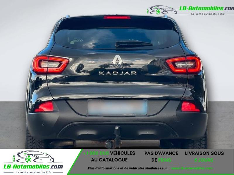 Renault Kadjar TCe 130 BVA  occasion  Beaupuy - photo n6