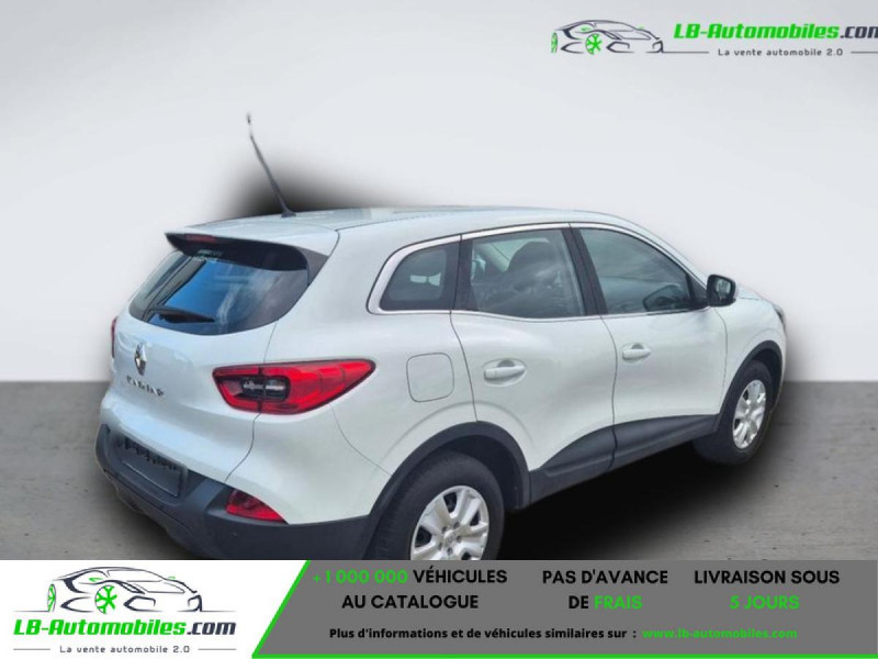 Renault Kadjar TCe 130 BVA  occasion  Beaupuy - photo n4