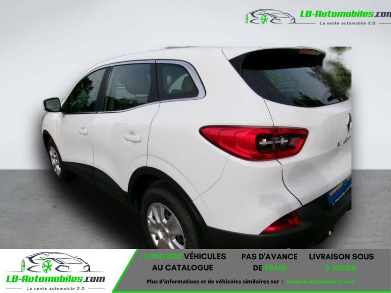 Renault Kadjar TCe 130 BVA  occasion  Beaupuy - photo n3