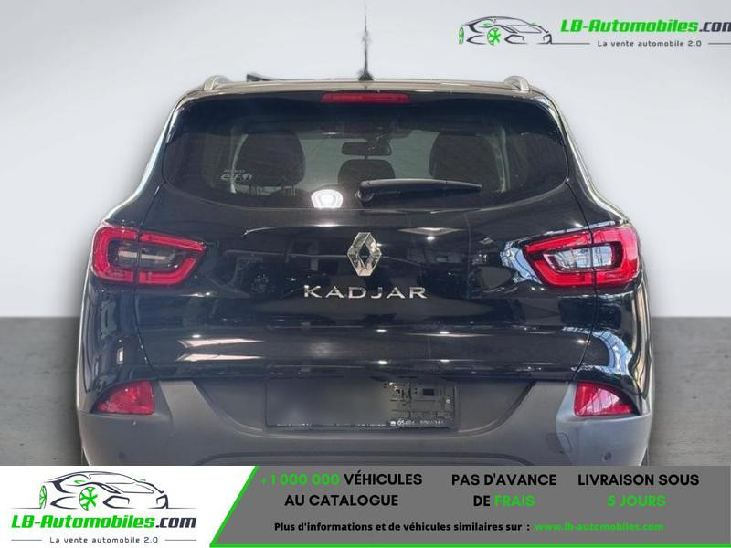 Renault Kadjar TCe 130 BVA  occasion  Beaupuy - photo n6