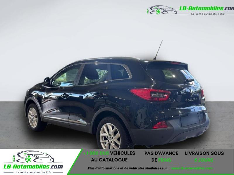 Renault Kadjar TCe 130 BVA  occasion  Beaupuy - photo n4