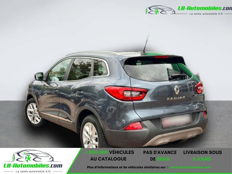 Renault Kadjar TCe 130 BVA  occasion  Beaupuy - photo n4