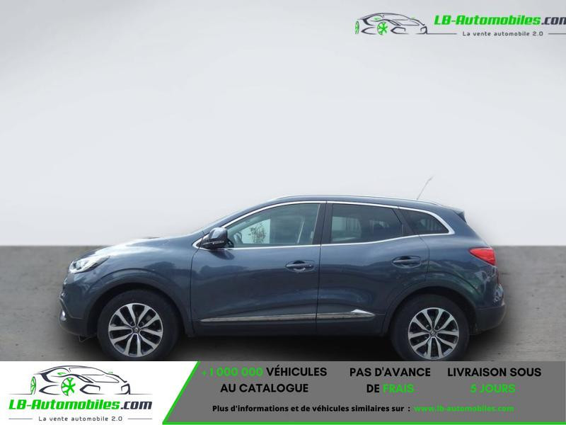 Renault Kadjar TCe 130 BVA  occasion � Beaupuy - photo n�6