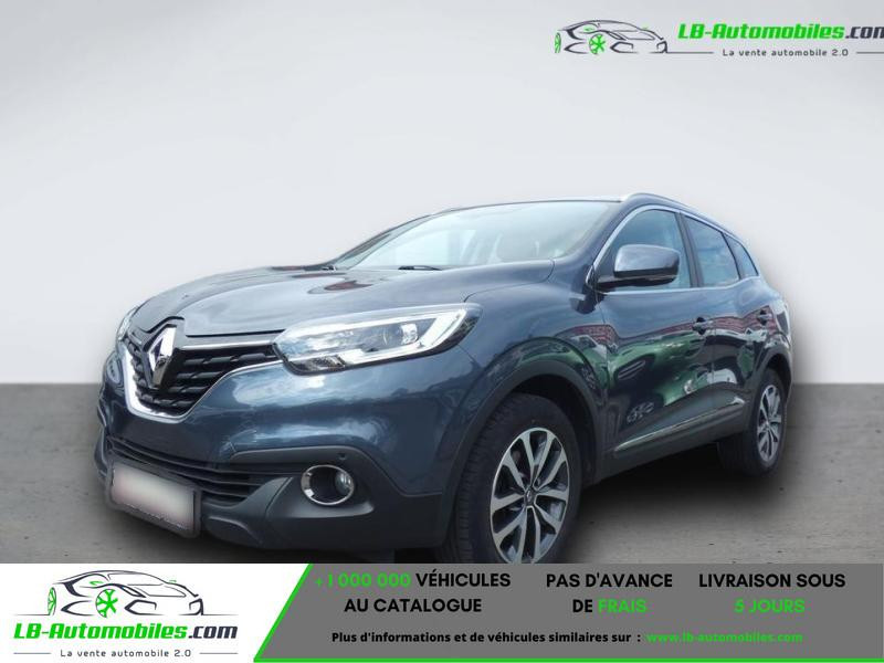 Renault Kadjar TCe 130 BVA  occasion � Beaupuy
