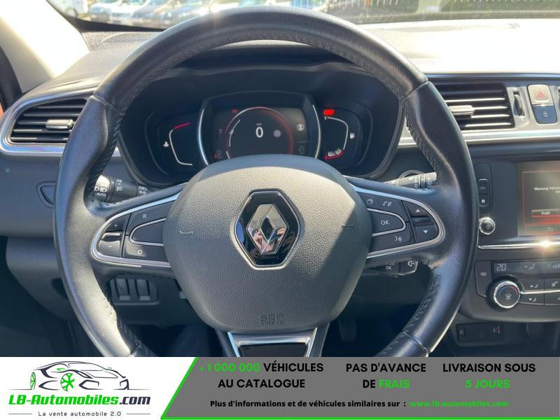Renault Kadjar TCe 130 BVA  occasion  Beaupuy - photo n7