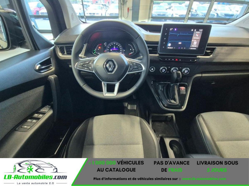 Renault Kadjar TCe 130 BVA  occasion  Beaupuy - photo n2