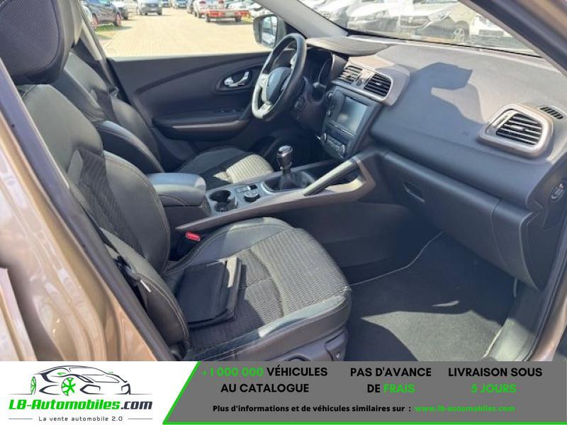 Renault Kadjar TCe 130 BVA 2015 - photo n°4 Renault Kadjar TCe 130 BVA  occasion à Beaupuy - photo n°4