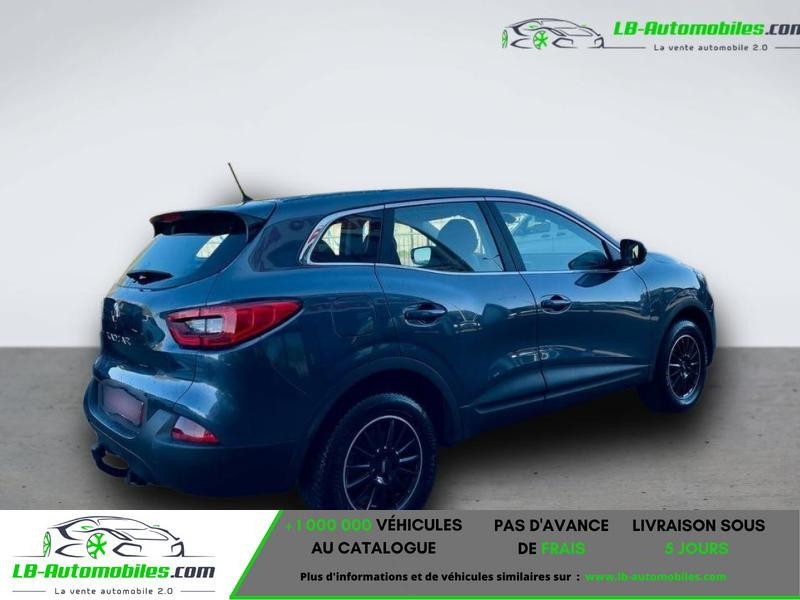 Renault Kadjar TCe 130 BVA 2015 - photo n°3 Renault Kadjar TCe 130 BVA  occasion à Beaupuy - photo n°3